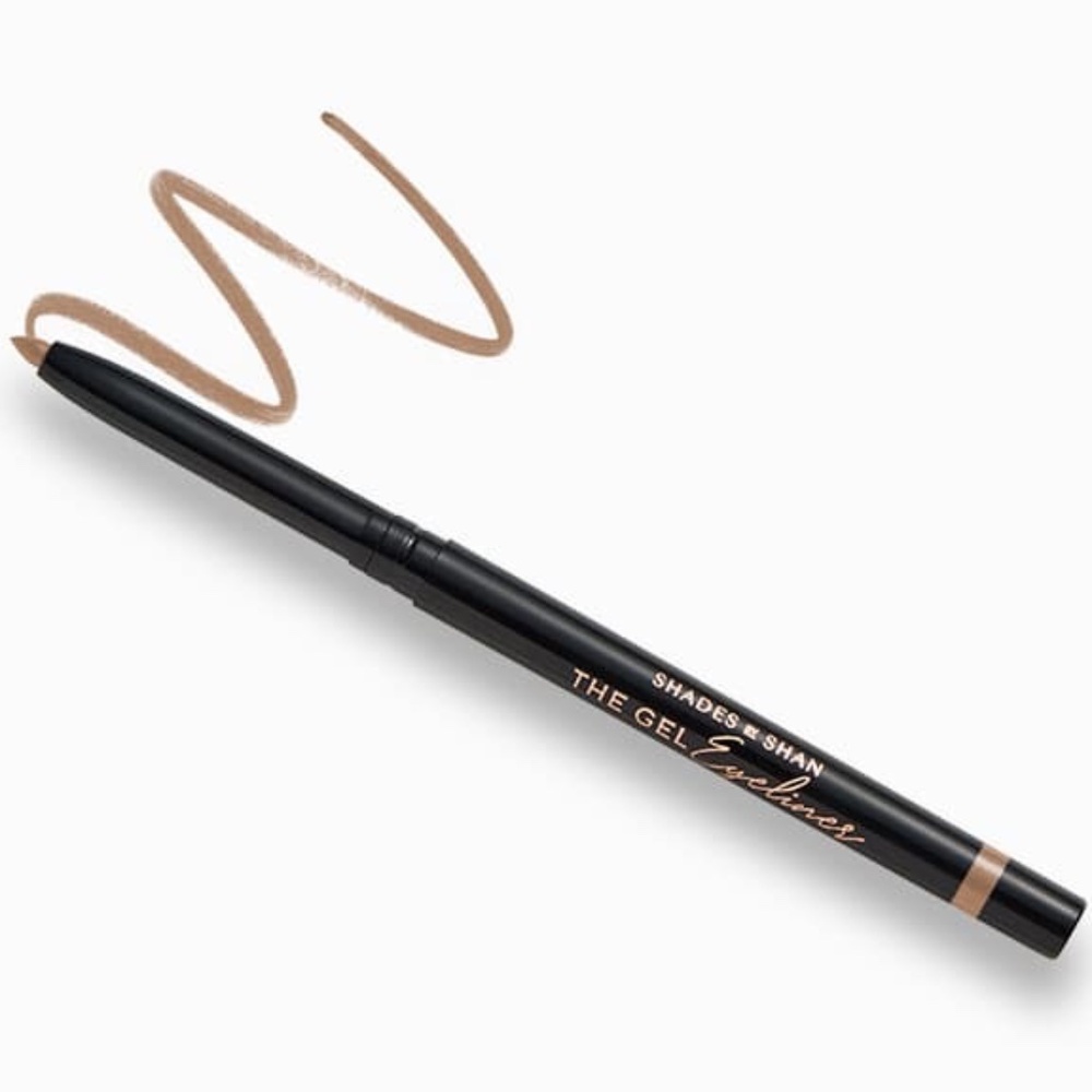The Gel Eyeliner By Shades By Shan Full Size NWT